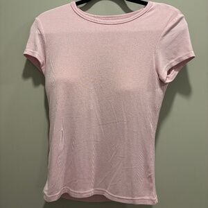 OGL Crewneck Slimming Short Sleeve New Airy Brami
